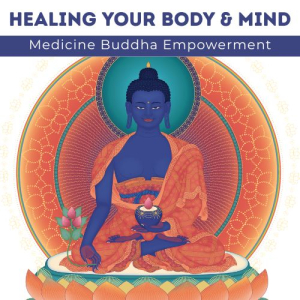 Medicine Buddha Empowerment