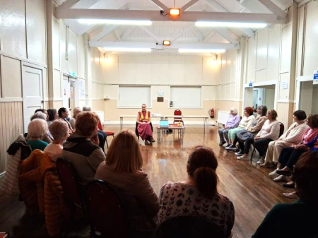 Community Group Talks
