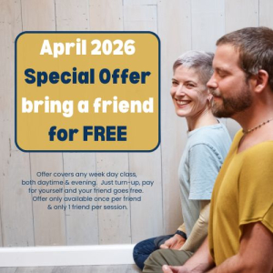 Special Offer in April