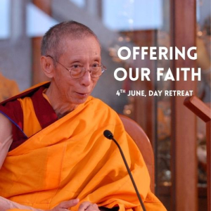 offering our faith
