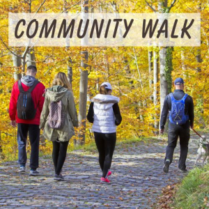 community walk