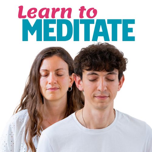learn to meditate HDC