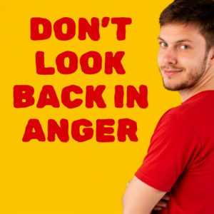 dont look back in anger hdc